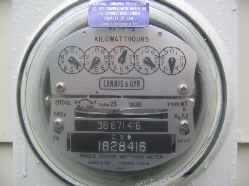electric meter